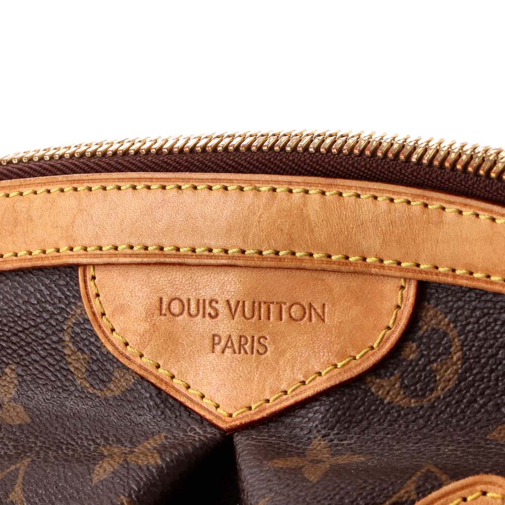 Louis Vuitton Tivoli Handbag Canvas Gm #221034L12B - Picture 6 of 9